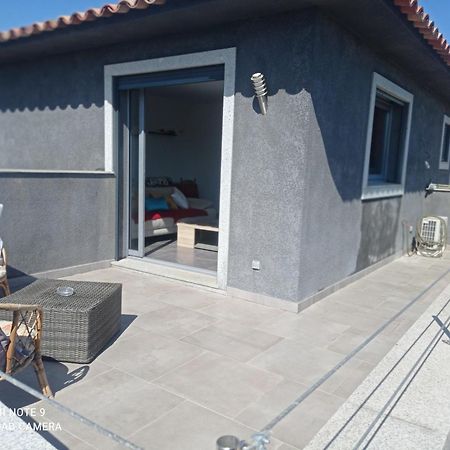 Chez J, Appartement A L'Etage, T3 Lecci Exterior foto